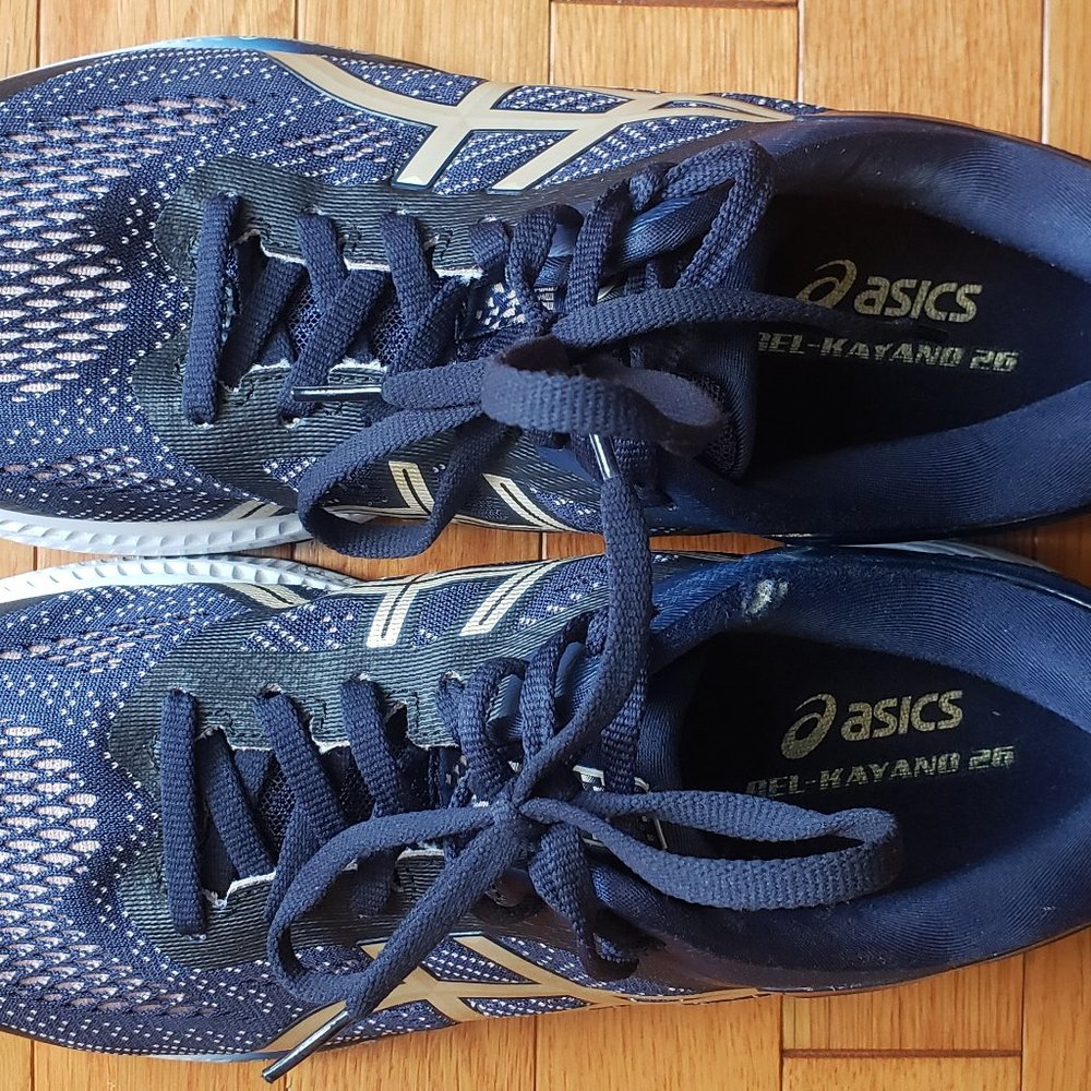 ASICS Gel Kayano 26 - Used - Women's Size 11 - Picture 4 of 6